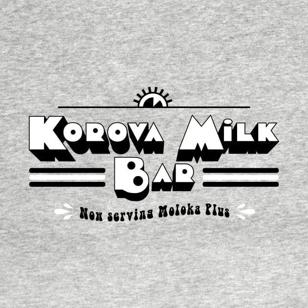 Korova Milk Bar by Woah_Jonny